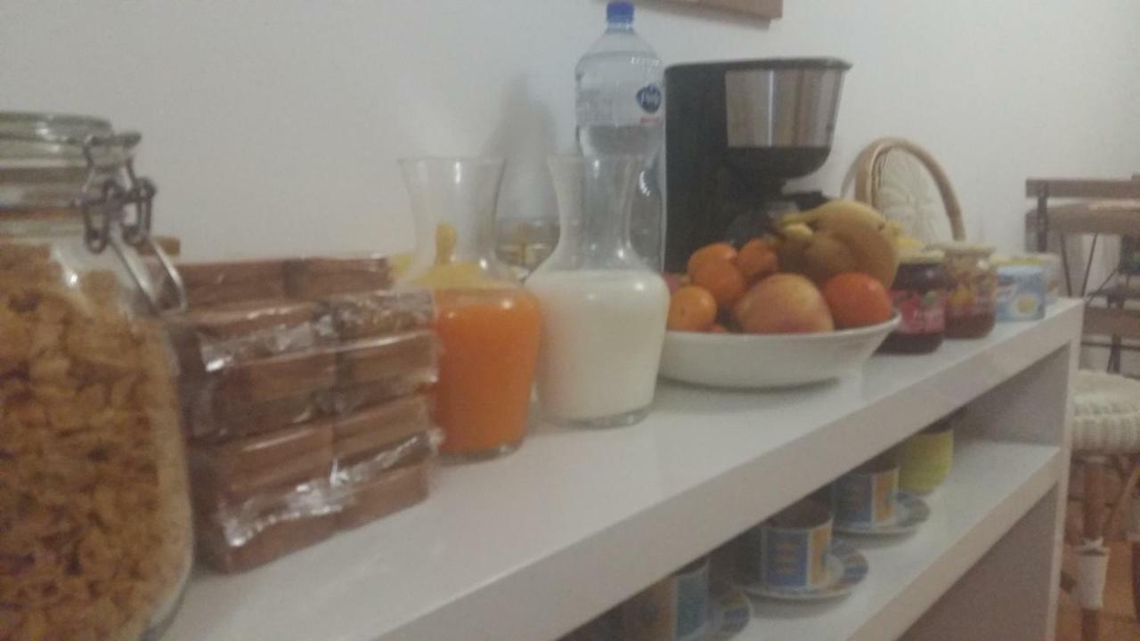 Alojamento de Acomodação e Pequeno-almoço Welcome 45 Roma