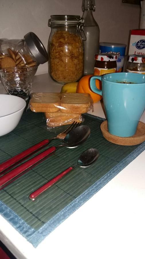 Alojamento de Acomodação e Pequeno-almoço Welcome 45 Roma